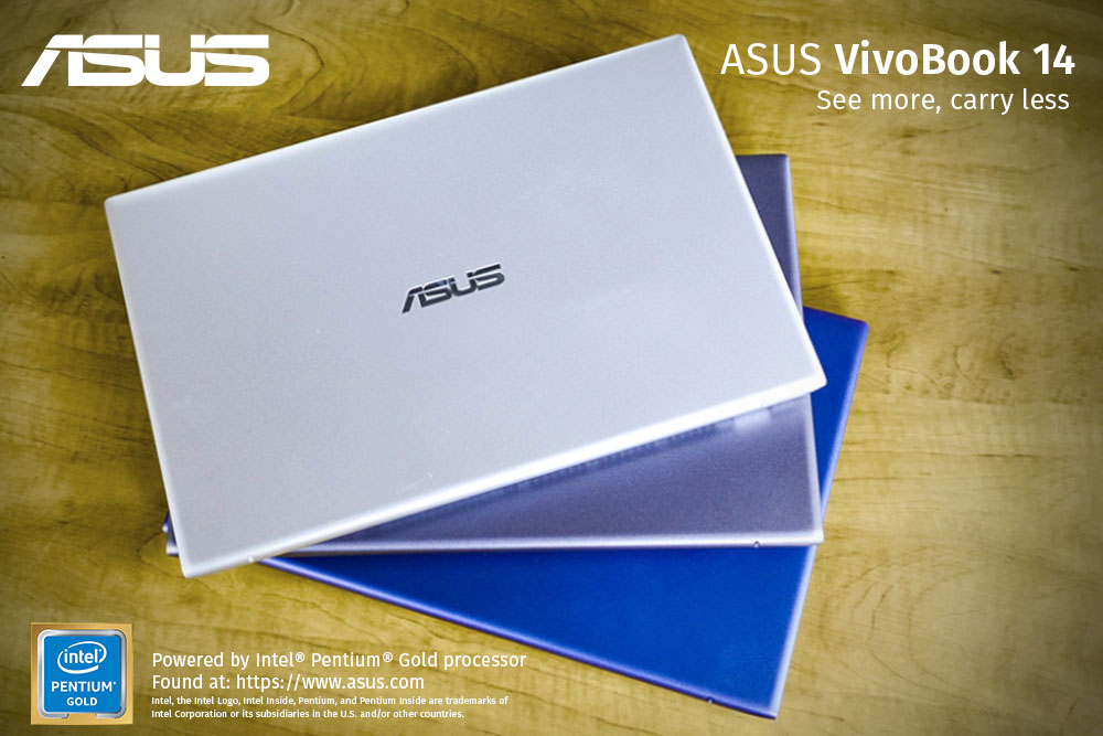 Asus Vivobook 14 x412