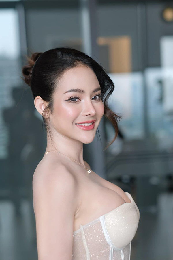 ประวัติ ต้นข้าว ปัณฑิตา