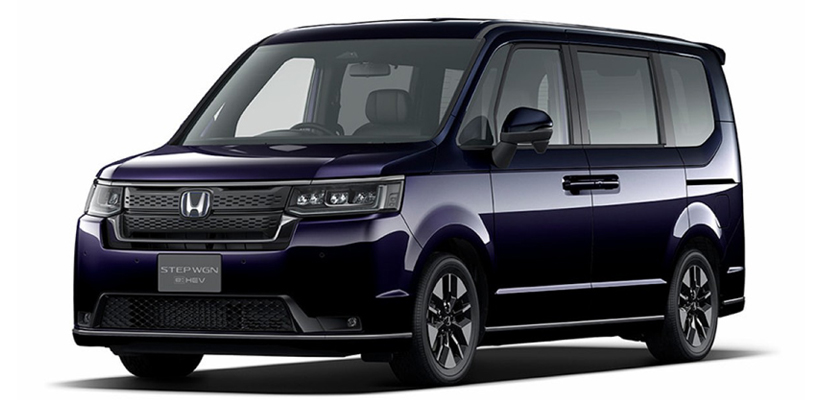 Honda StepWGN e:HEV