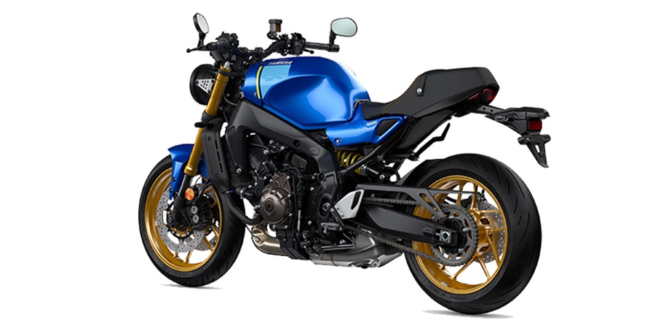 Yamaha XSR900 2022