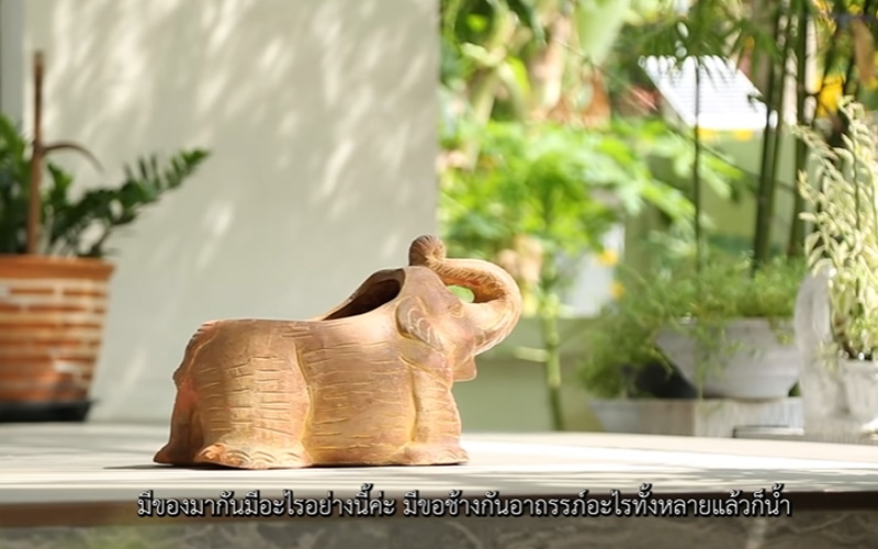 บ้าน หมอปลาย พรายกระซิบ 