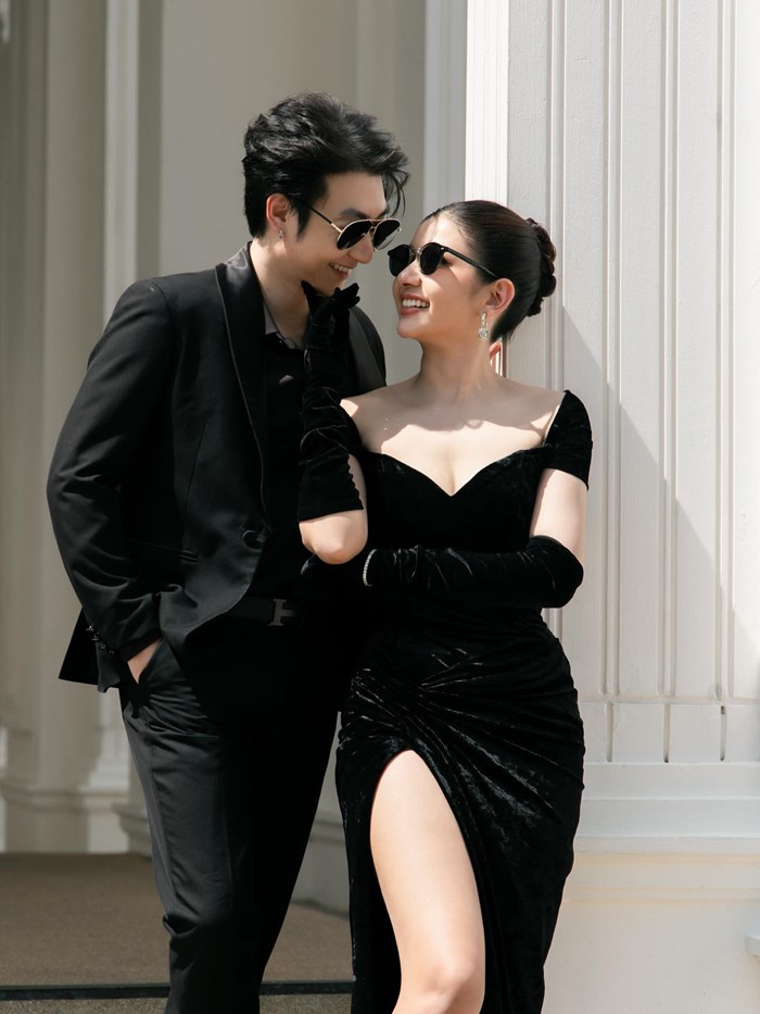 มะเหมี่ยว พรชดา  พรีเวดดิ้งสุดแกลม  