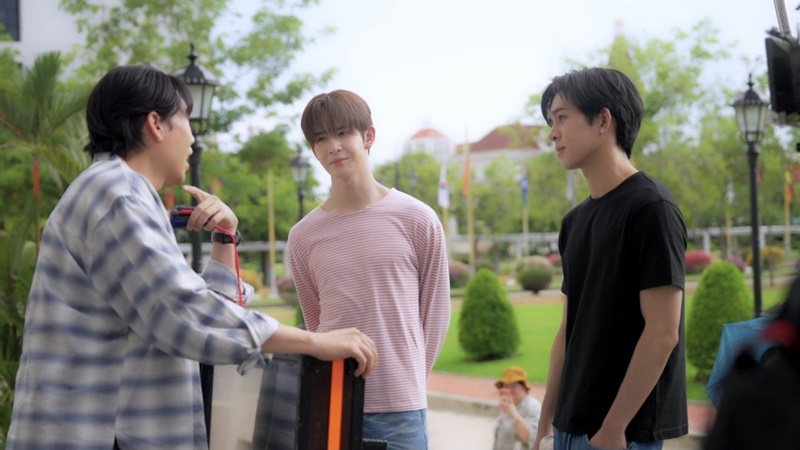 รักสุดใจนายแฟนบอย Mr.Fanboy