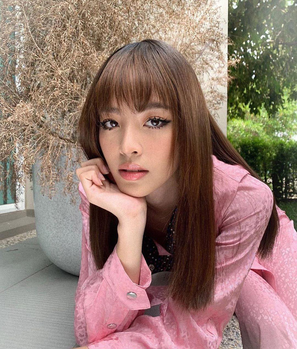 ทรงผมหน้าม้า