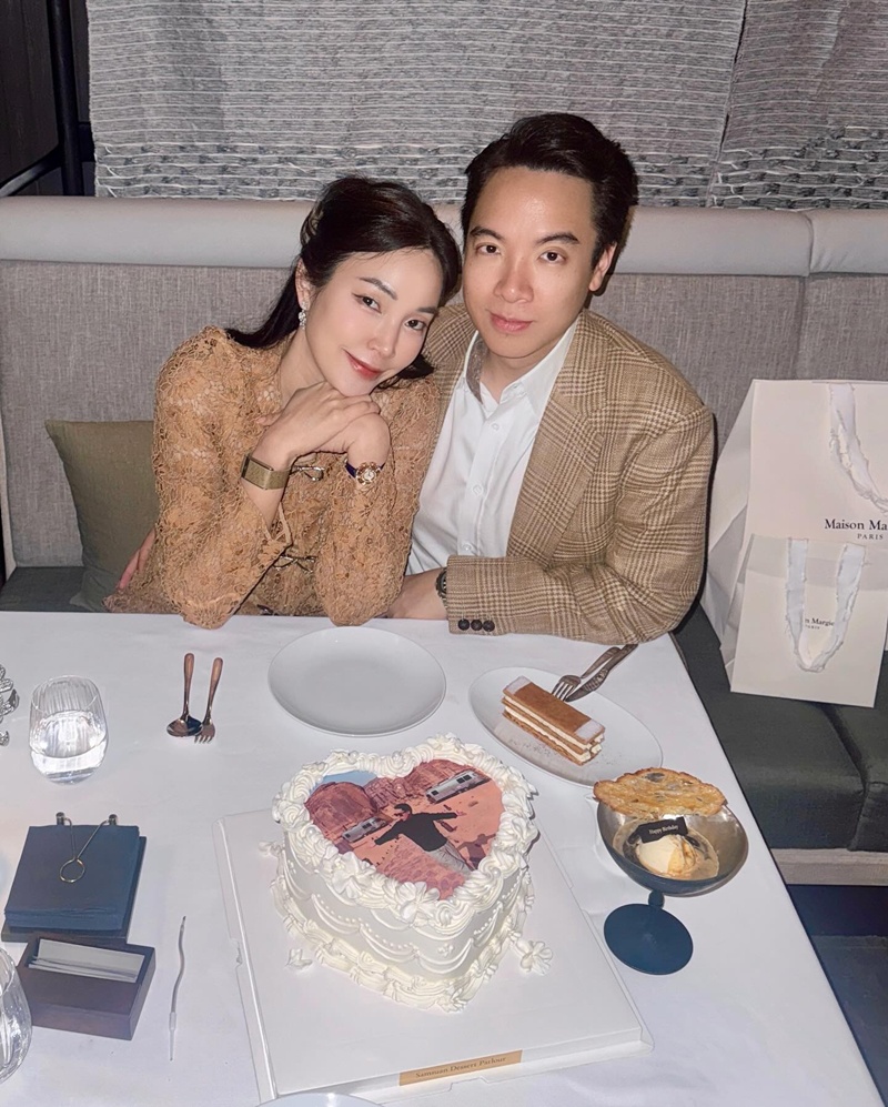 เมย์ พิชญ์นาฏ ท้อง