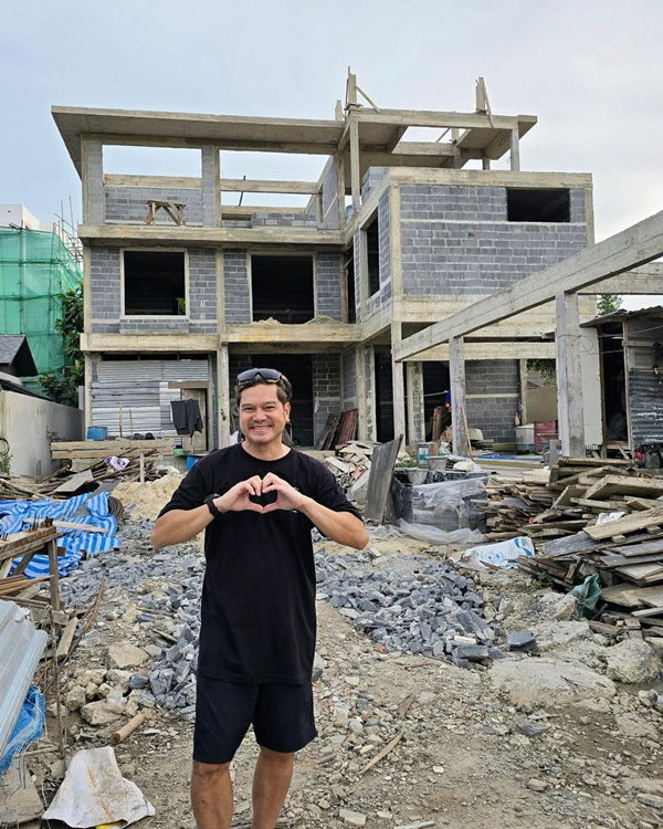 เต๋า สมชาย บ้านใหม่