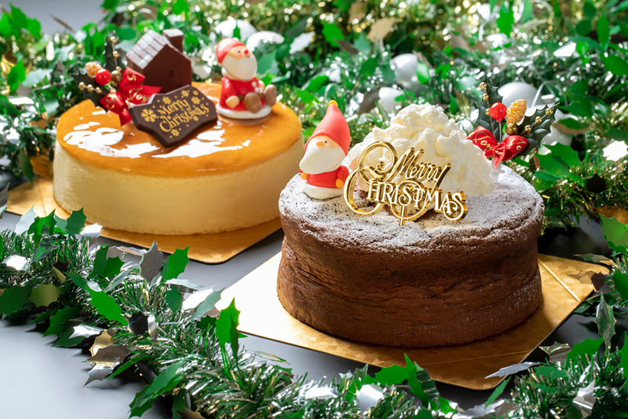 เค้กคริสต์มาส