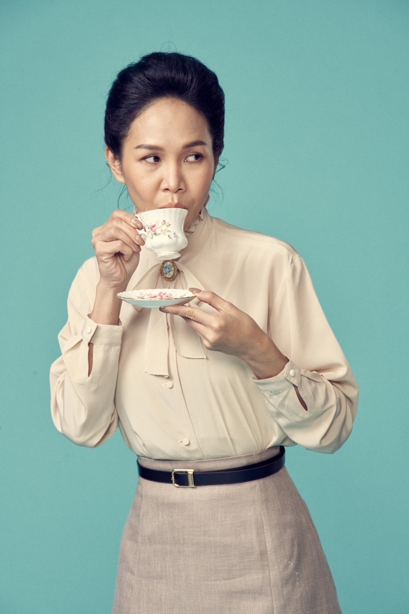 หนึ่งในร้อย ปุ๊กกี้ ปวีณนุช