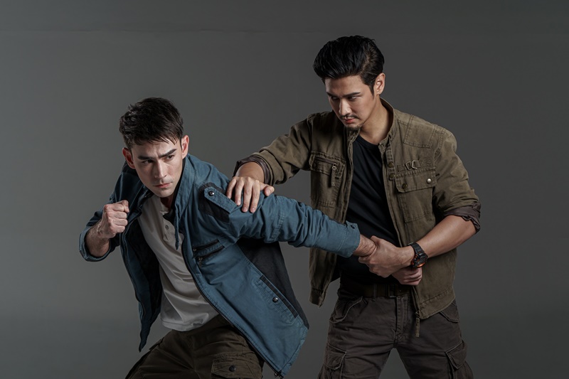 ขวางทางปืน