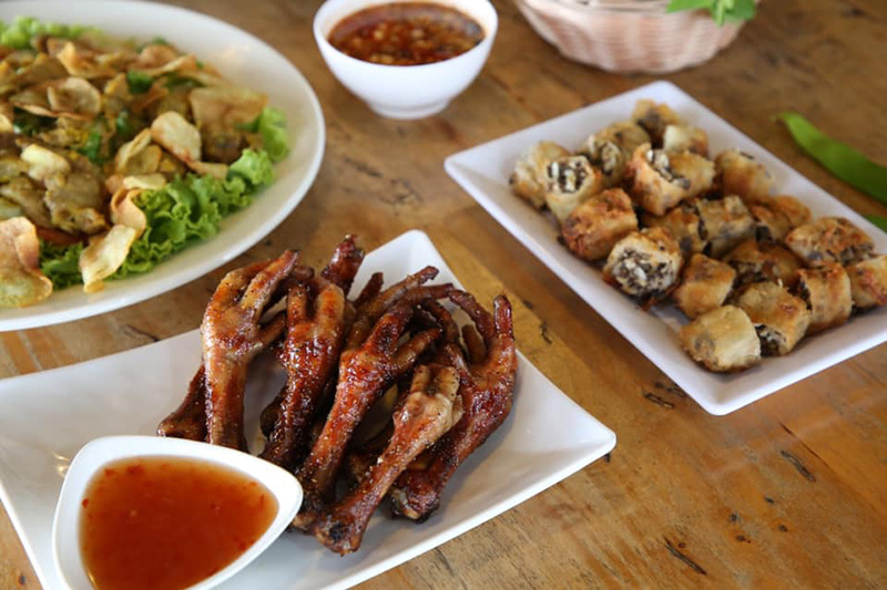 ร้านอาหารมุกดาหาร