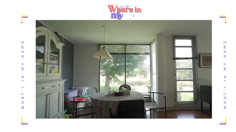 บ้าน แก้มบุ๋ม