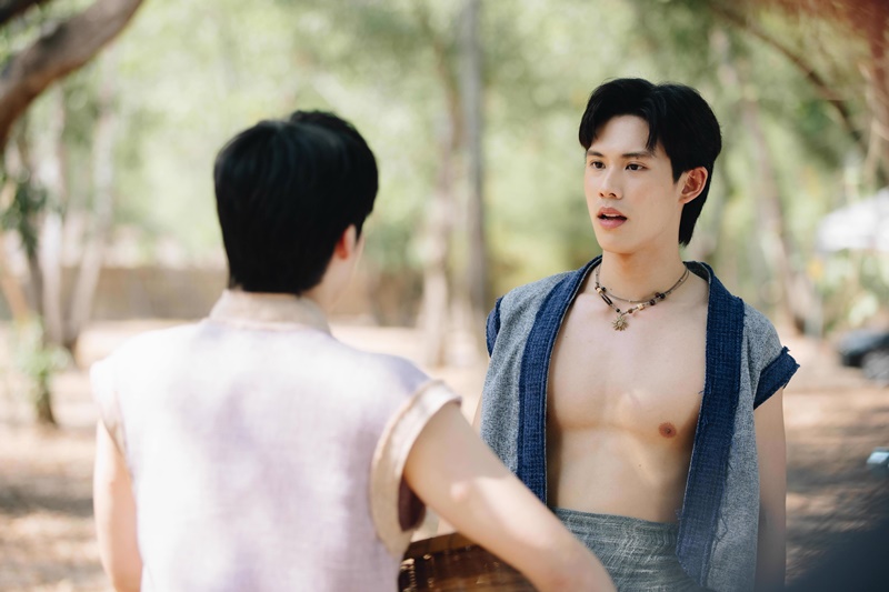 หลงกลิ่นเกสร Flower Boy