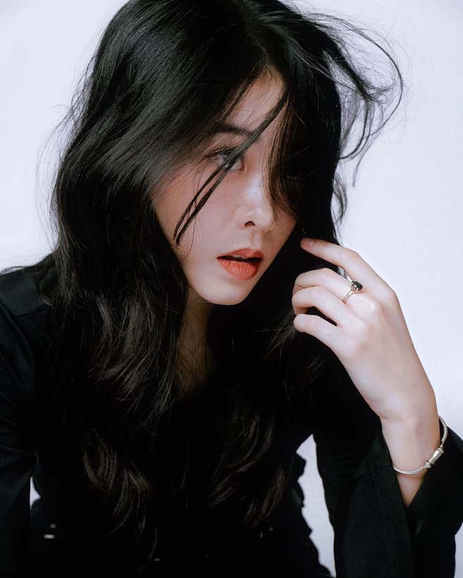 อิมเมจ เดอะวอยซ์ เช็กอินงานประกาศรางวัลดนตรีระดับประเทศ สวยเซ็กซี่เว่อร์