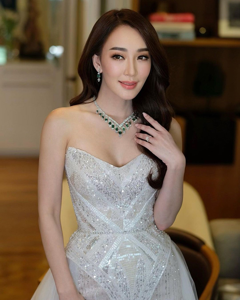 ตู่ ปิยวดี แต่งงาน มาวิน 