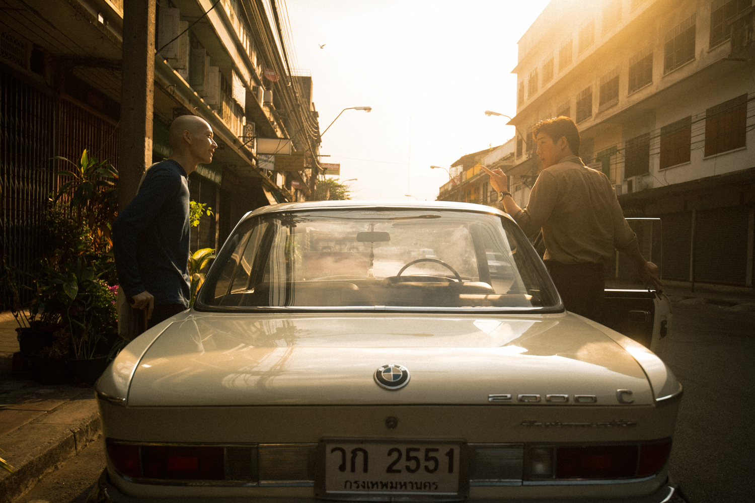 One for the Road วันสุดท้ายก่อนบายเธอ