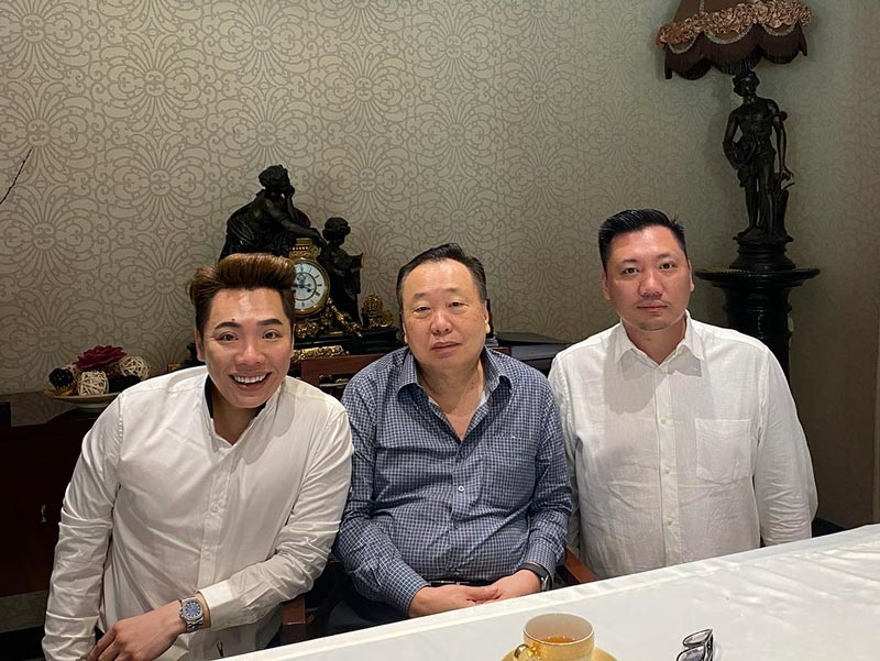 มดดำ คชาภา สุชาติ ตันเจริญ