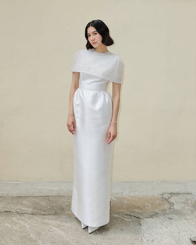 แทน ลิปตา - พราว อรณิชา ควงคู่วิวาห์หวาน