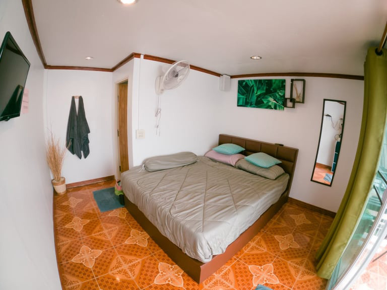 ไร่สตรอว์เบอร์รี ภูทับเบิก รีสอร์ท ที่พักภูทับเบิก