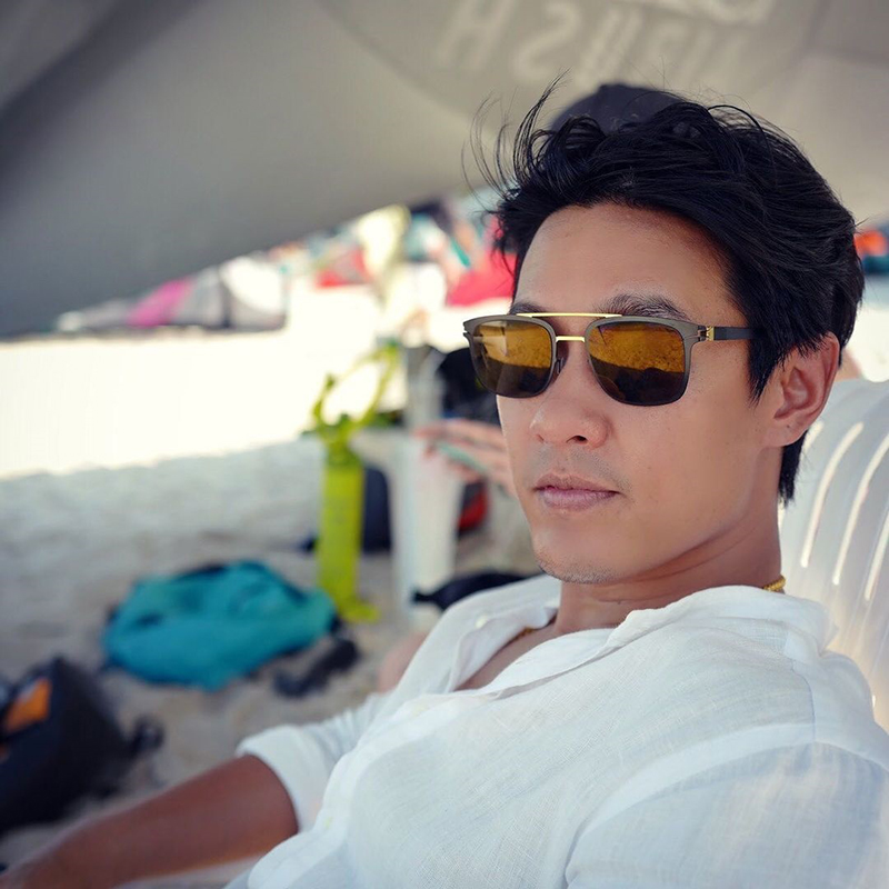 ฟลุค ชลัคร บี น้ำทิพย์