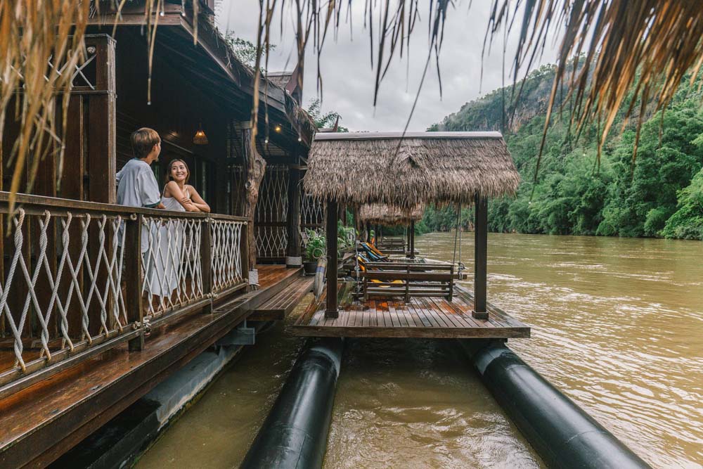 The FloatHouse River Kwai