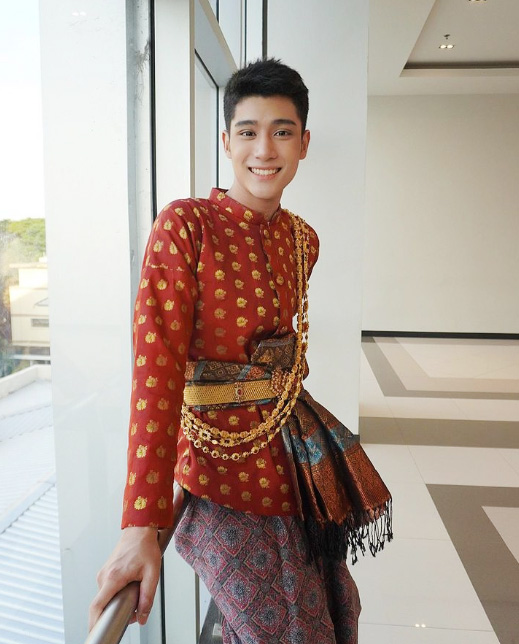 ดาราชาย