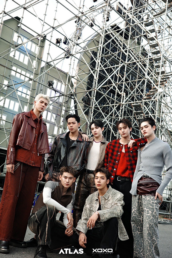 T-POP มีวงอะไรบ้าง