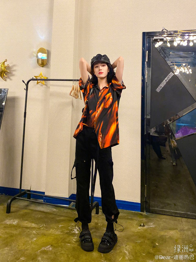 ตี๋ลี่เร่อปา