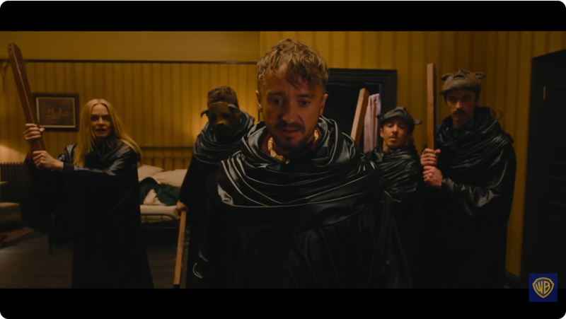 They Will Kill You พวกมันจะฆ่าแก หนังแอ็คชั่น สยองขวัญ หนังใหม่ 2026 ภาพตัวอย่าง