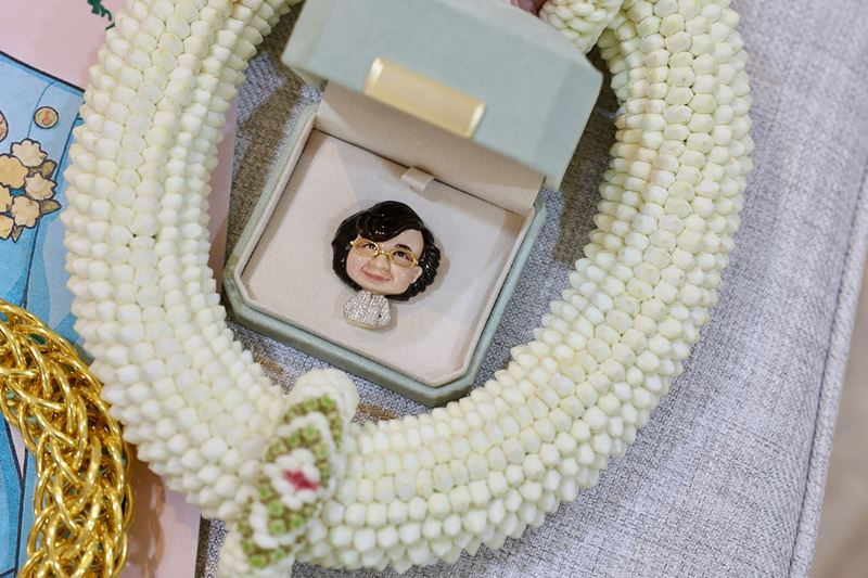 พี่พีท กันตพร จัดเต็มของขวัญวันแม่อลังกว่าเดิม