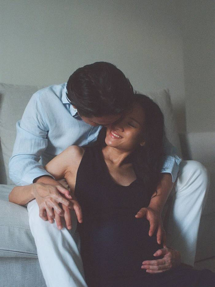 อเล็กซ์ เรนเดลล์ ขึ้นแท่นคุณพ่อป้ายแดง