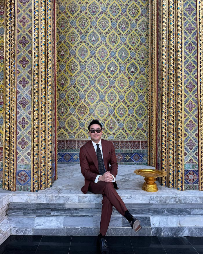 ไฮโซพก ประธานวงศ์