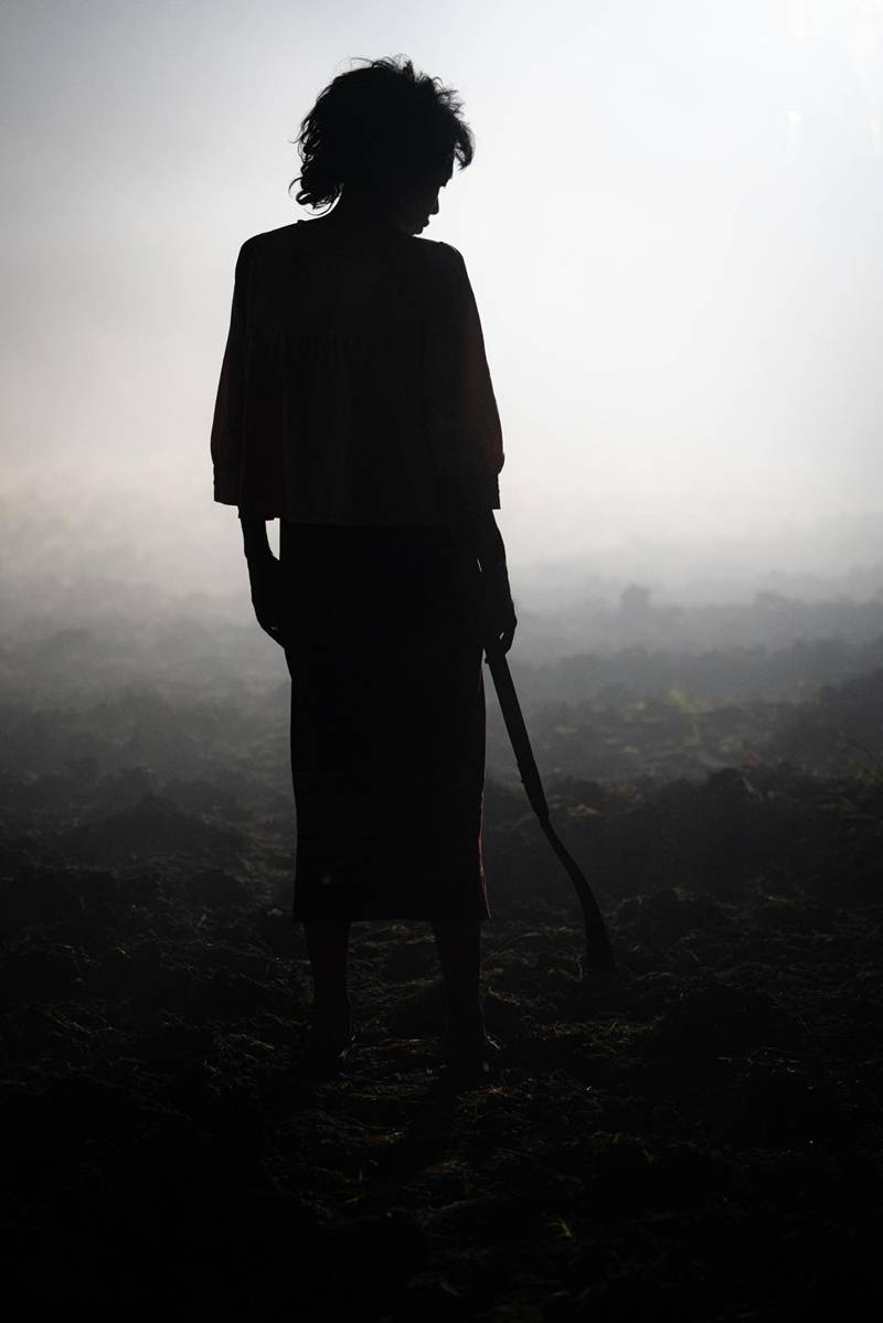 ภาพนักแสดง กิ่งแก้ว หนังผีไทยสุดหลอน 2568