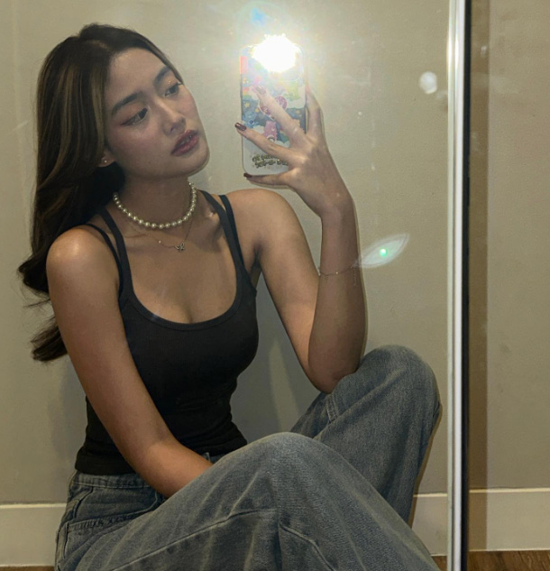 น้องเนปจูน แฟนใหม่ ดีเจเพชรจ้า ดีกรีนักศึกษาสาว อายุห่างกัน 25 ปี