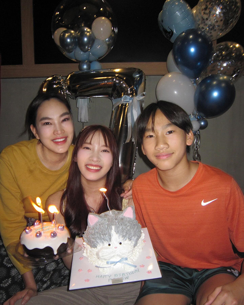 น้องแพรว ลูกสาว ตุ๊ก บ๊วย โชว์สกิลร้องโอเปร่า