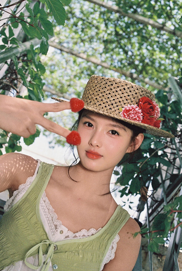 อ้ายหมี่ ai mi นางเอกจีน