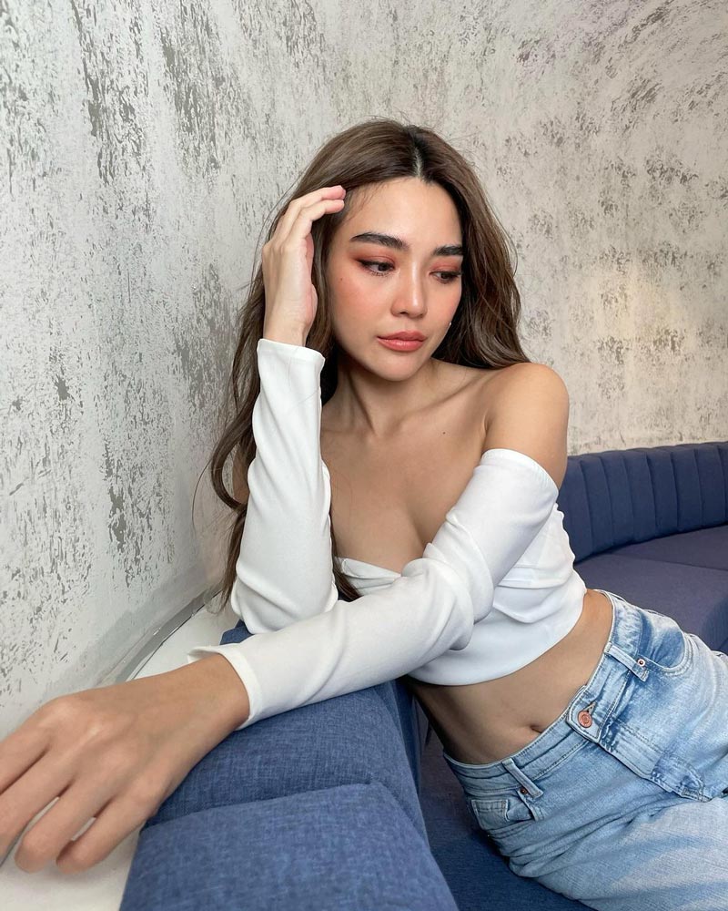 ปราง กัญญ์ณรัณ