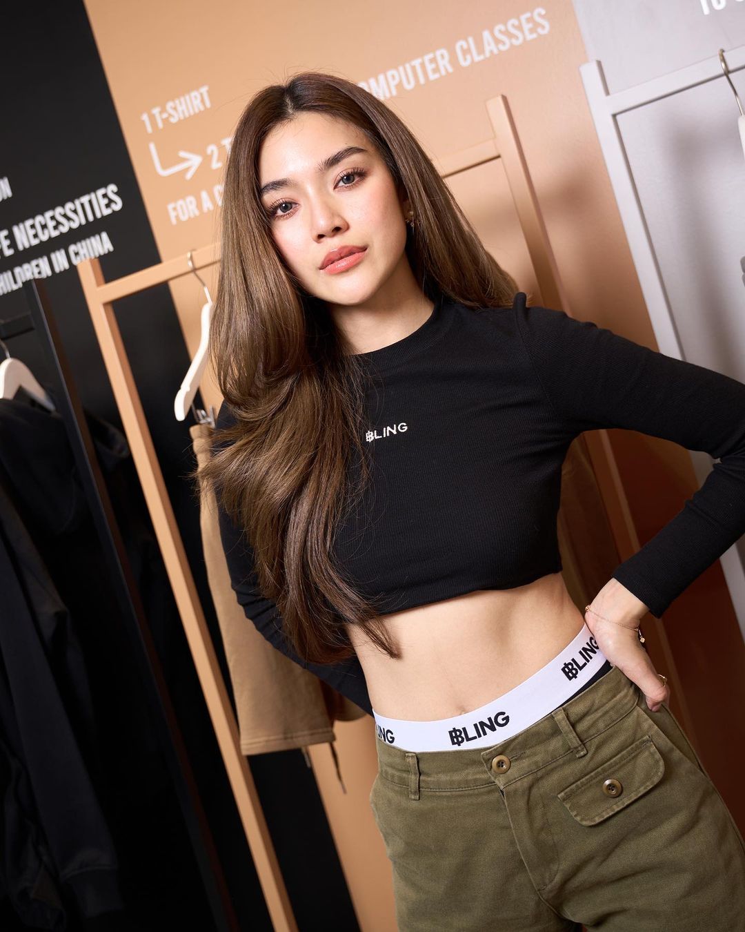 ปราง กัญญ์ณรัณ