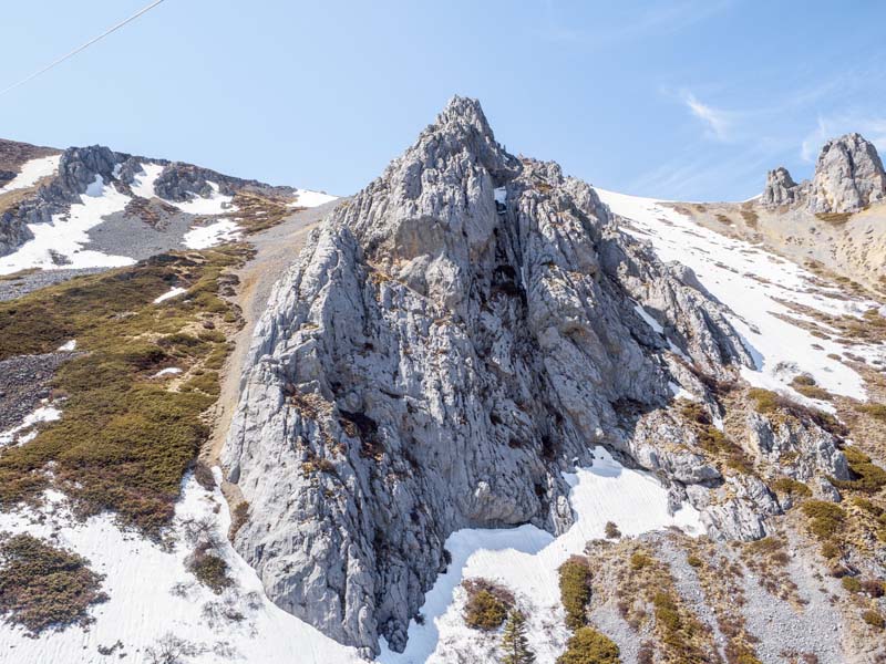 ภูเขาหิมะสือข่า Shika Snow Mountain