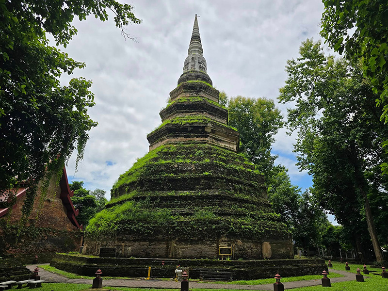 เมืองโบราณเชียงแสน