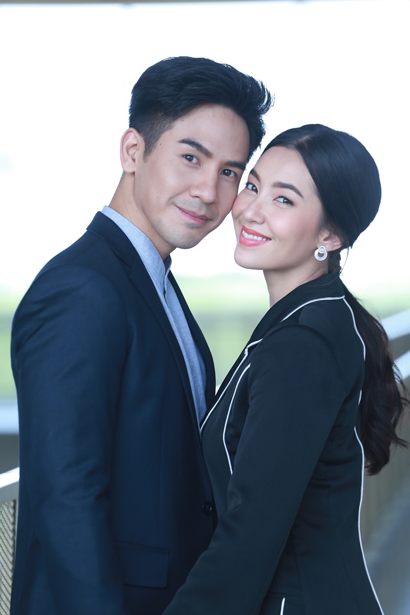 ร้อยเล่ห์มารยา โป๊ป เบลล่า ดารานำ