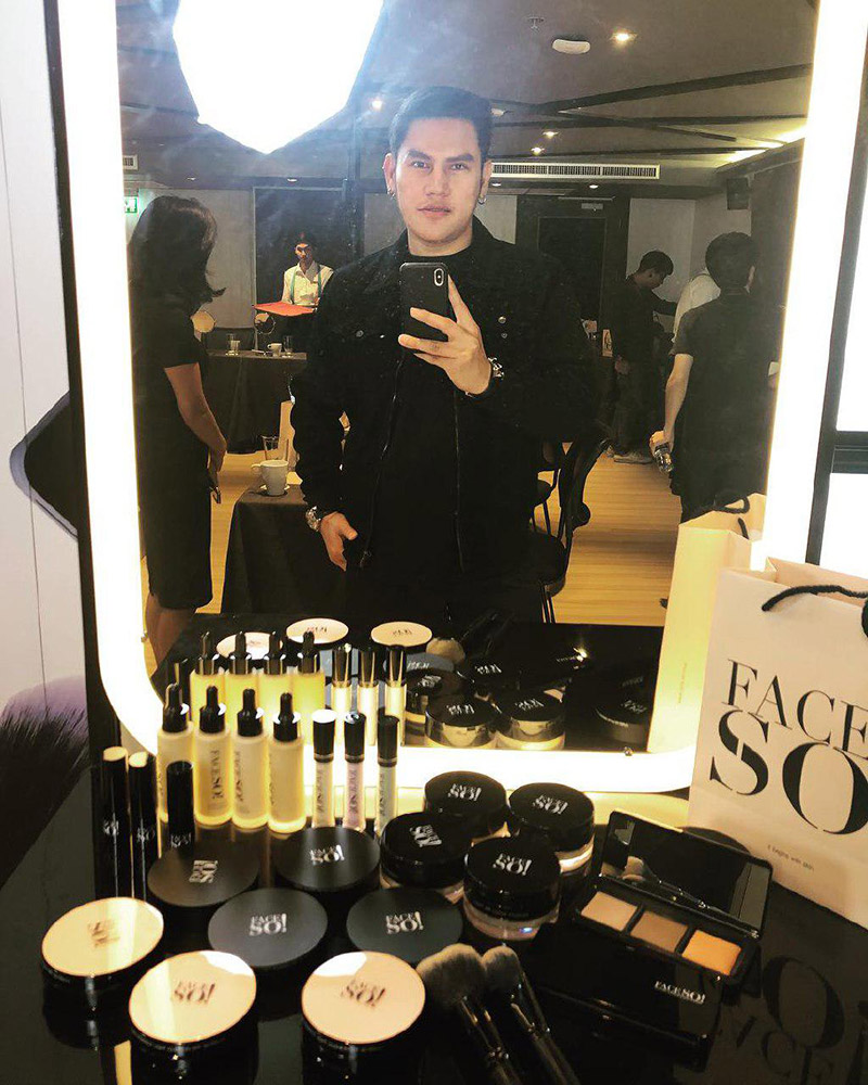 ราคาช่างแต่งหน้าดารา