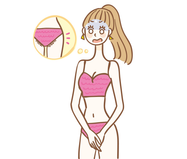 วิธีโกนขนน้องสาว