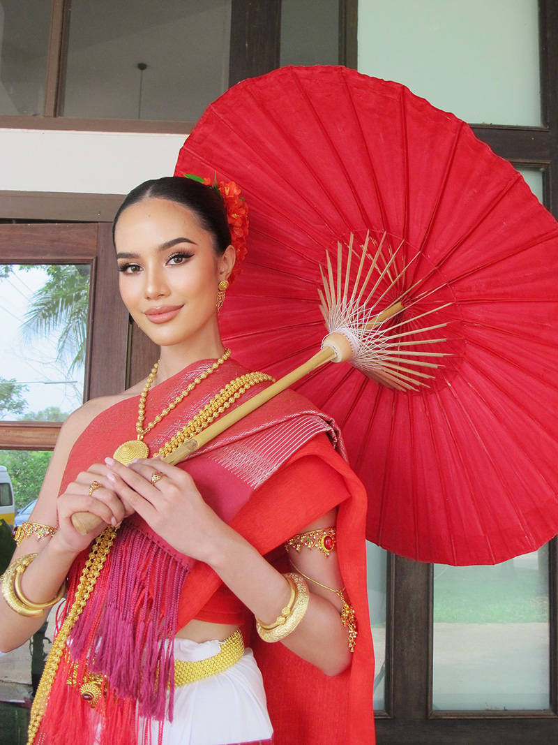 โอปอล สุชาตา เตรียมชิงมง Miss World 2025