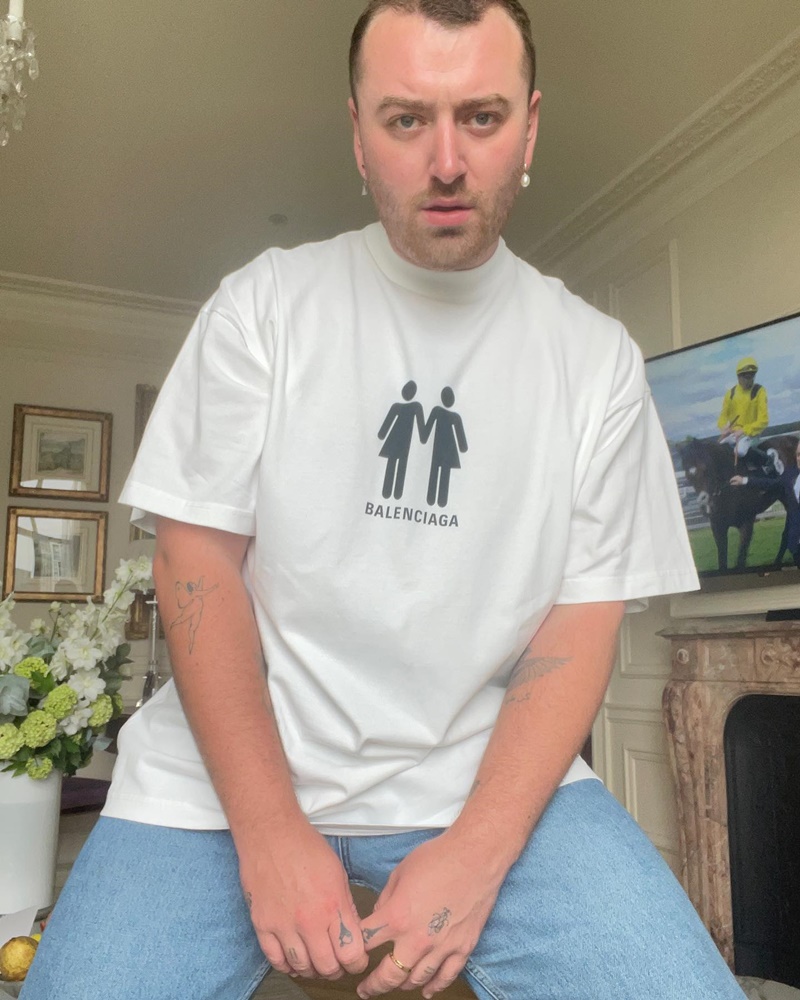 Sam Smith แซม สมิธ