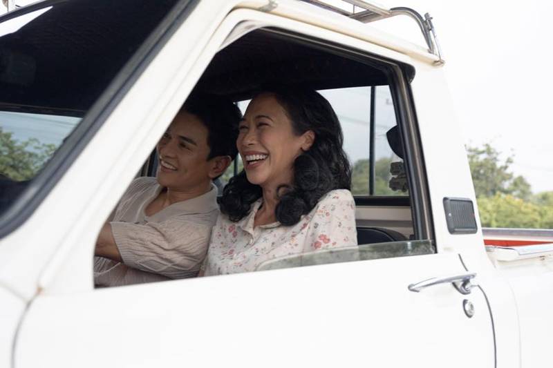 ภาพนักแสดง กิ่งแก้ว หนังผีไทยสุดหลอน 2568