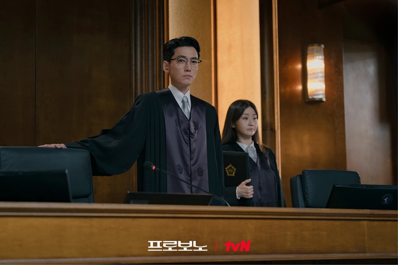 Pro Bono เรื่องย่อ สู้สุดใจทนายอาสา Netflix ซีรีส์เกาหลี