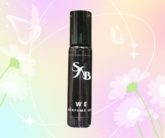 ออยล์น้ำหอม