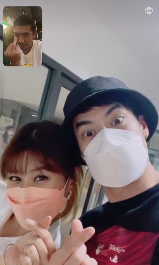 บอย ปกรณ์ เฟย์ พรปวีณ์