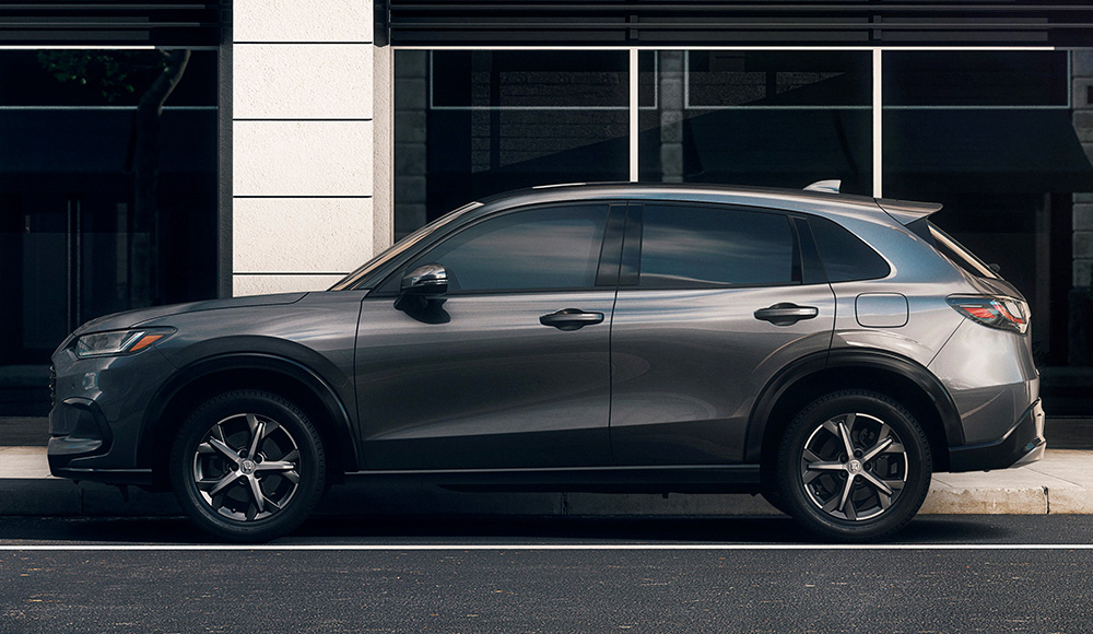 honda hrv