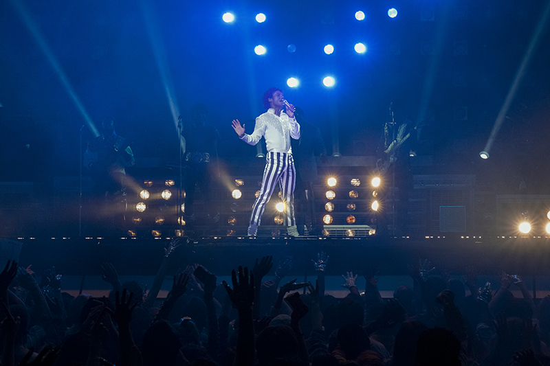 หนัง Michael (2026) หนังชีวประวัติ Michael Jackson ภาพตัวอย่าง